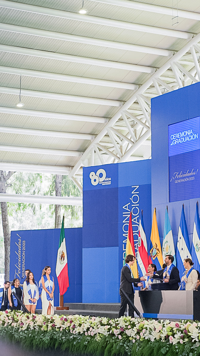 Fotografía para graduaciones