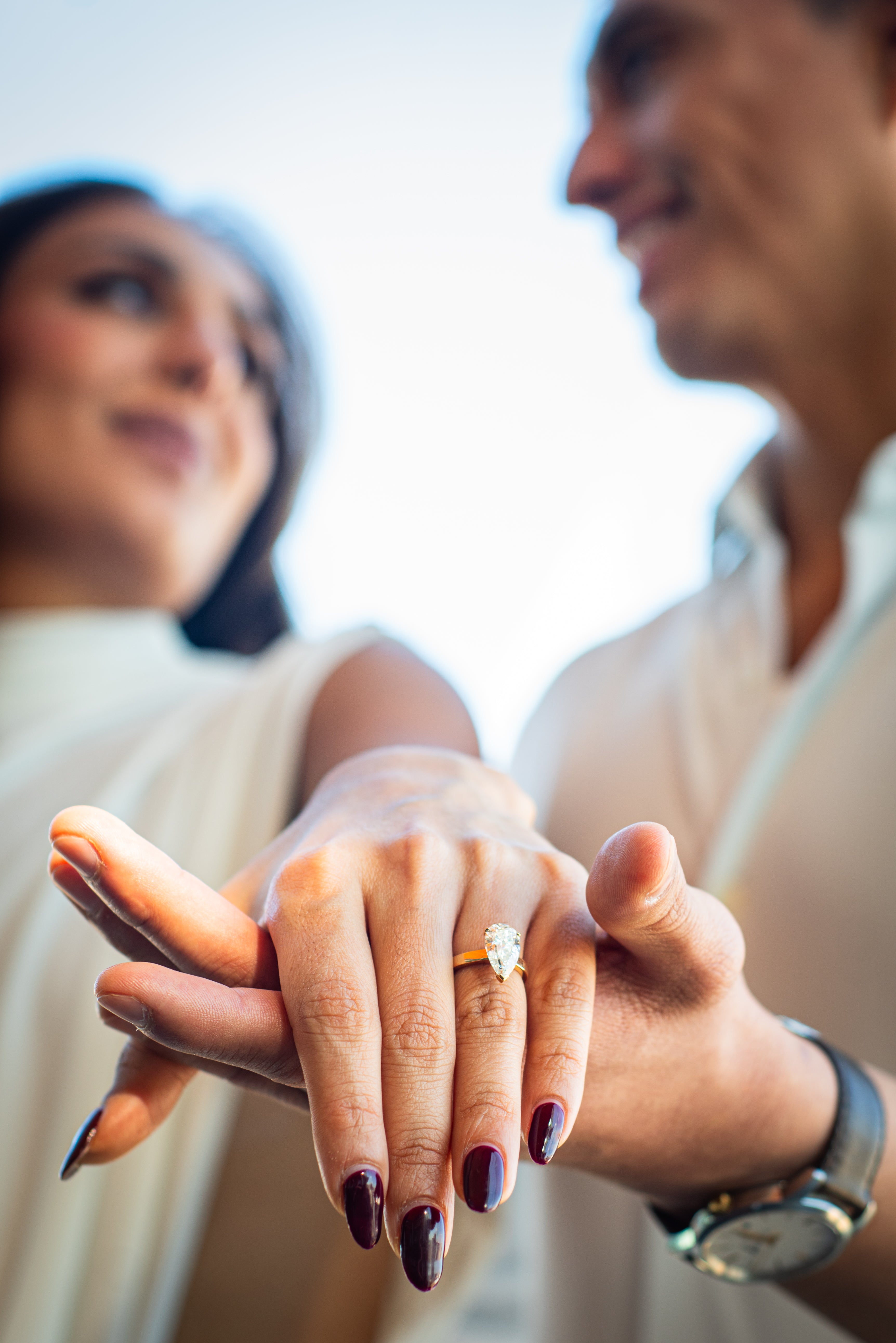 Fotografía para propuesta de matrimonio