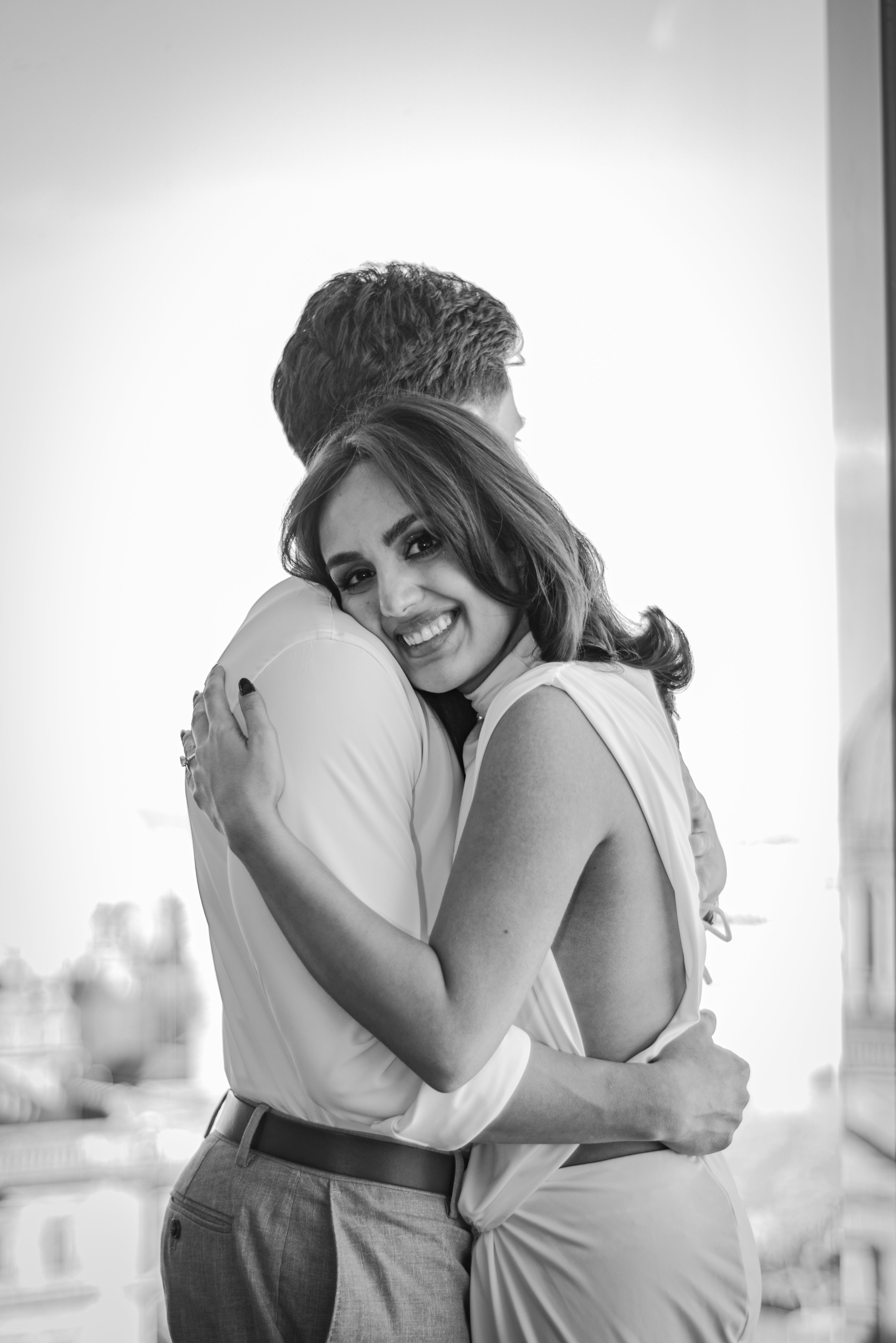 Sesión fotos pareja