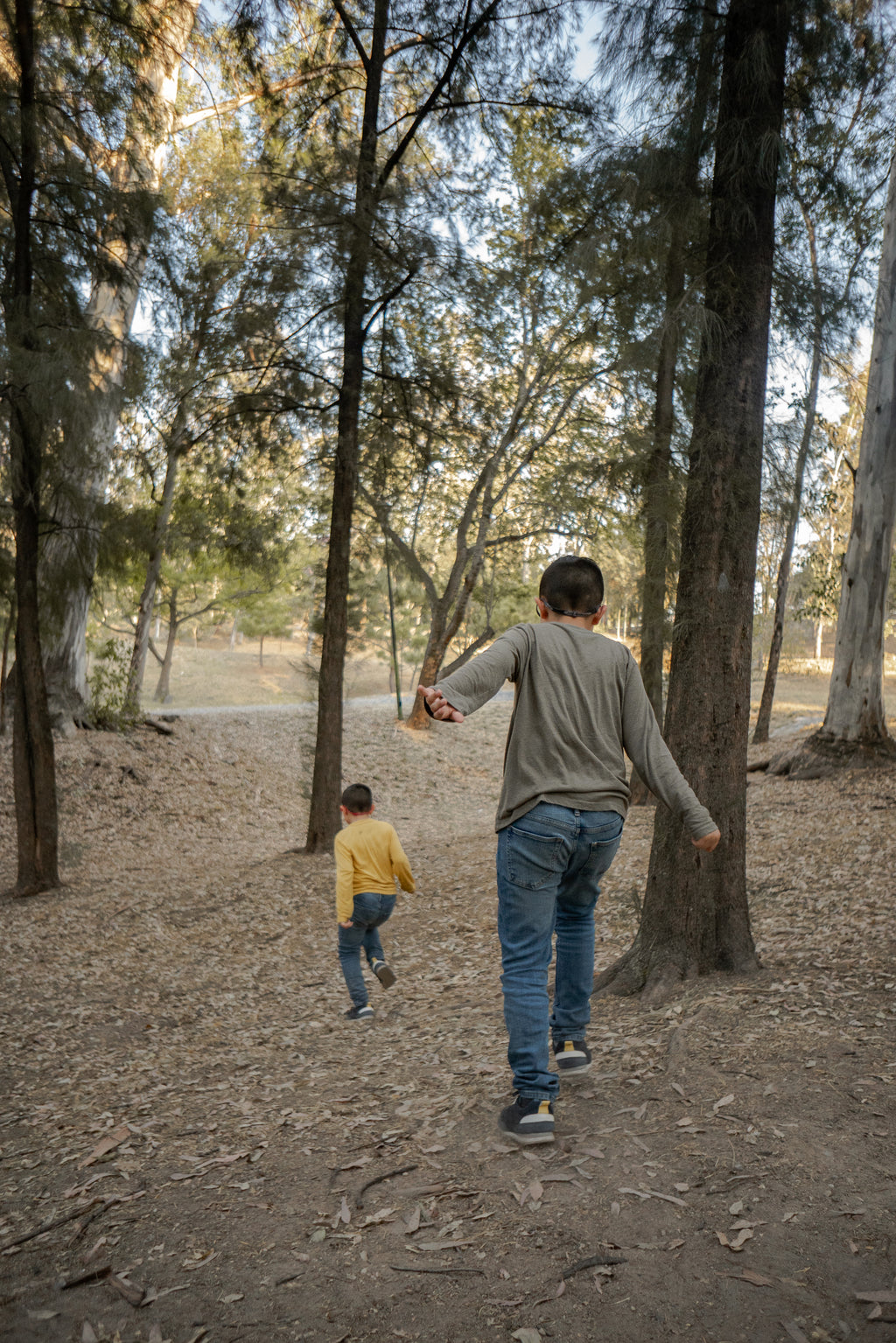 Sesión de fotos familiar