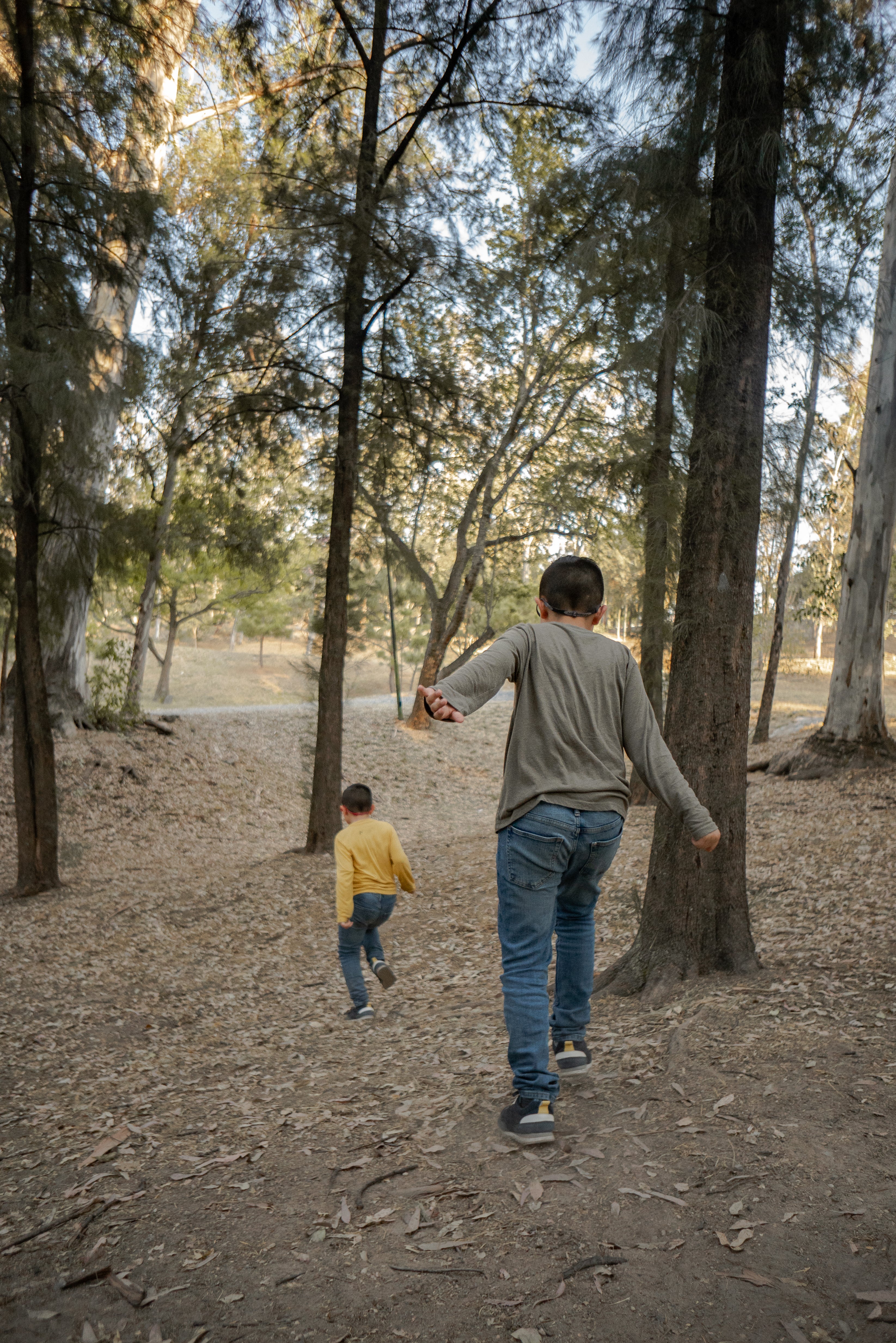 Sesión de fotos familiar