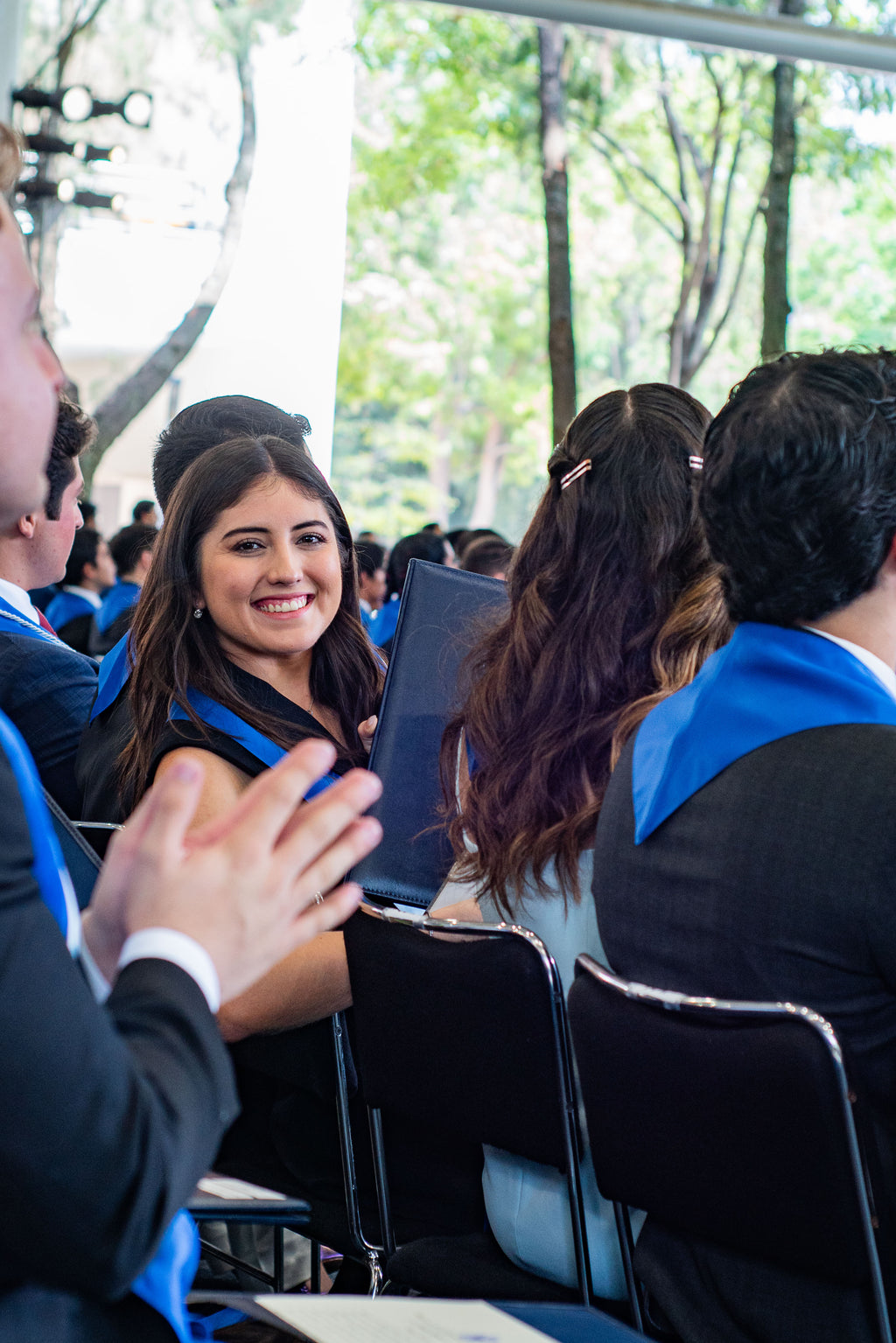 Fotografía para graduaciones