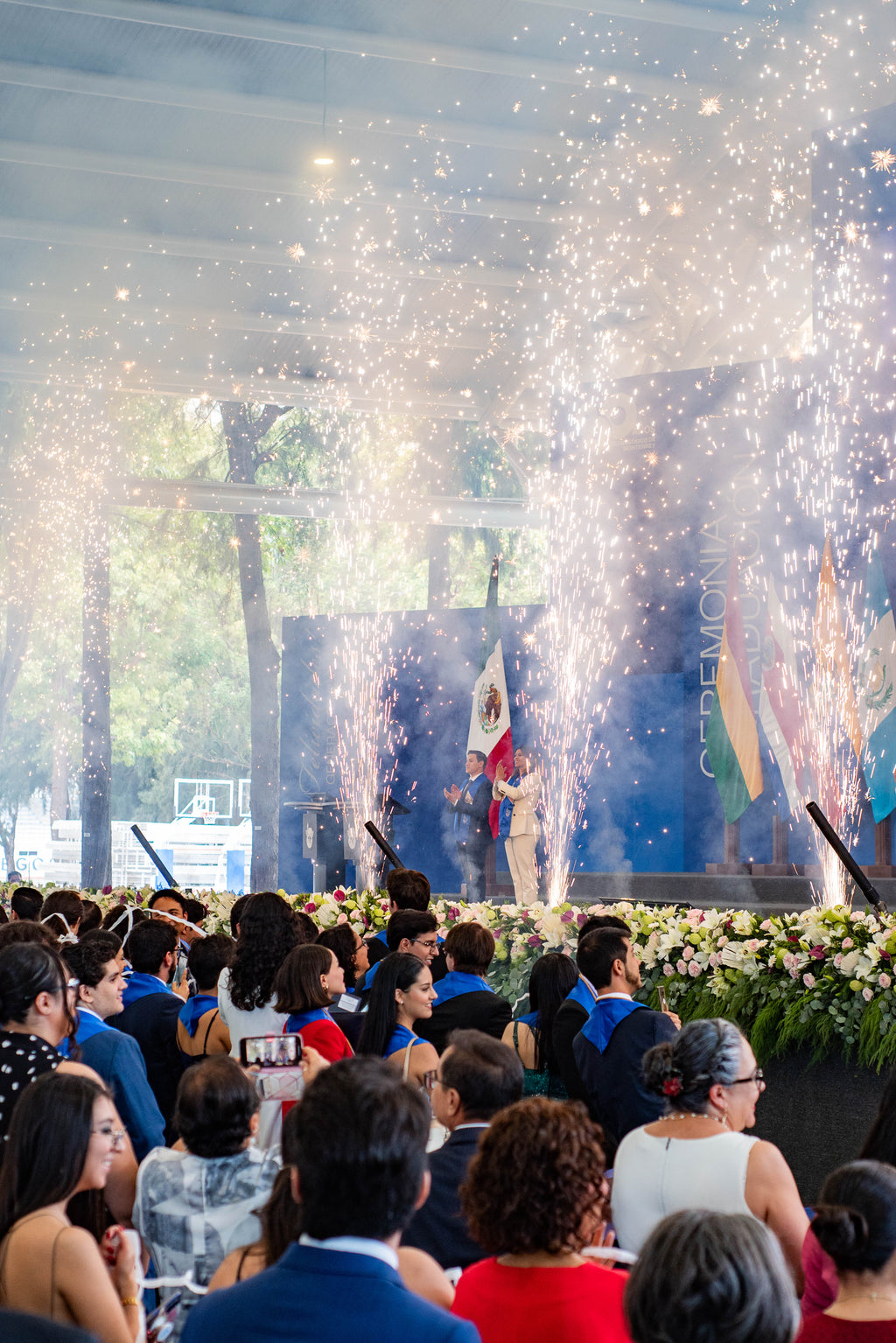 Fotografía para graduaciones