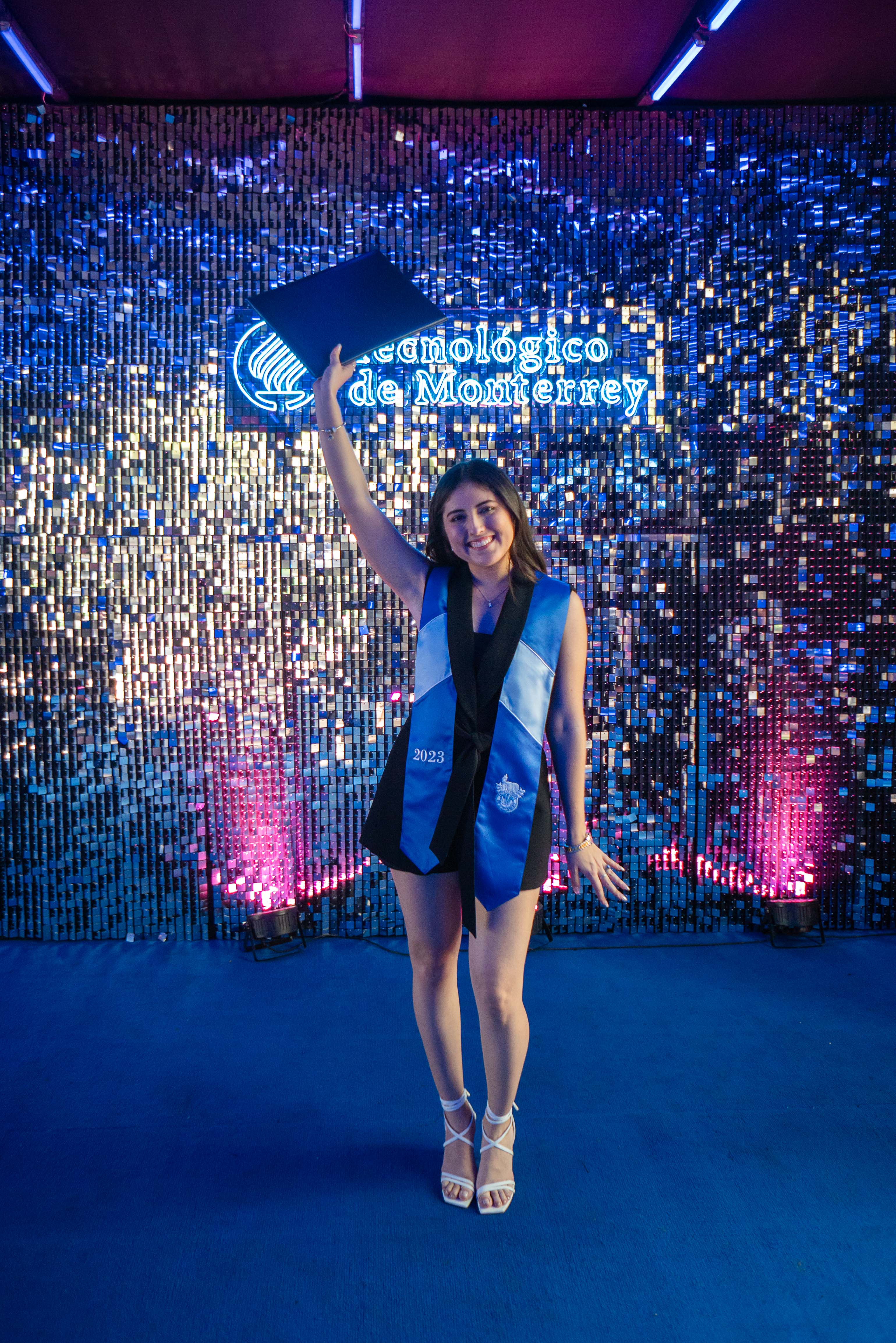 Fotografía para graduaciones