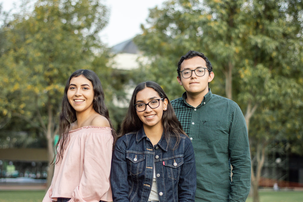 Sesión de fotos familiar