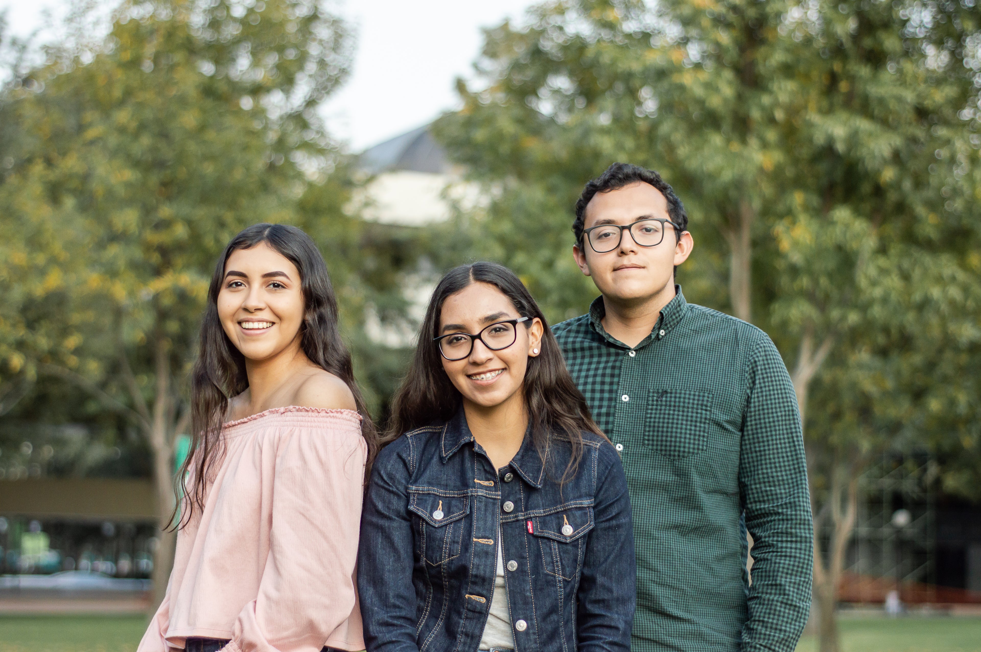 Sesión de fotos familiar