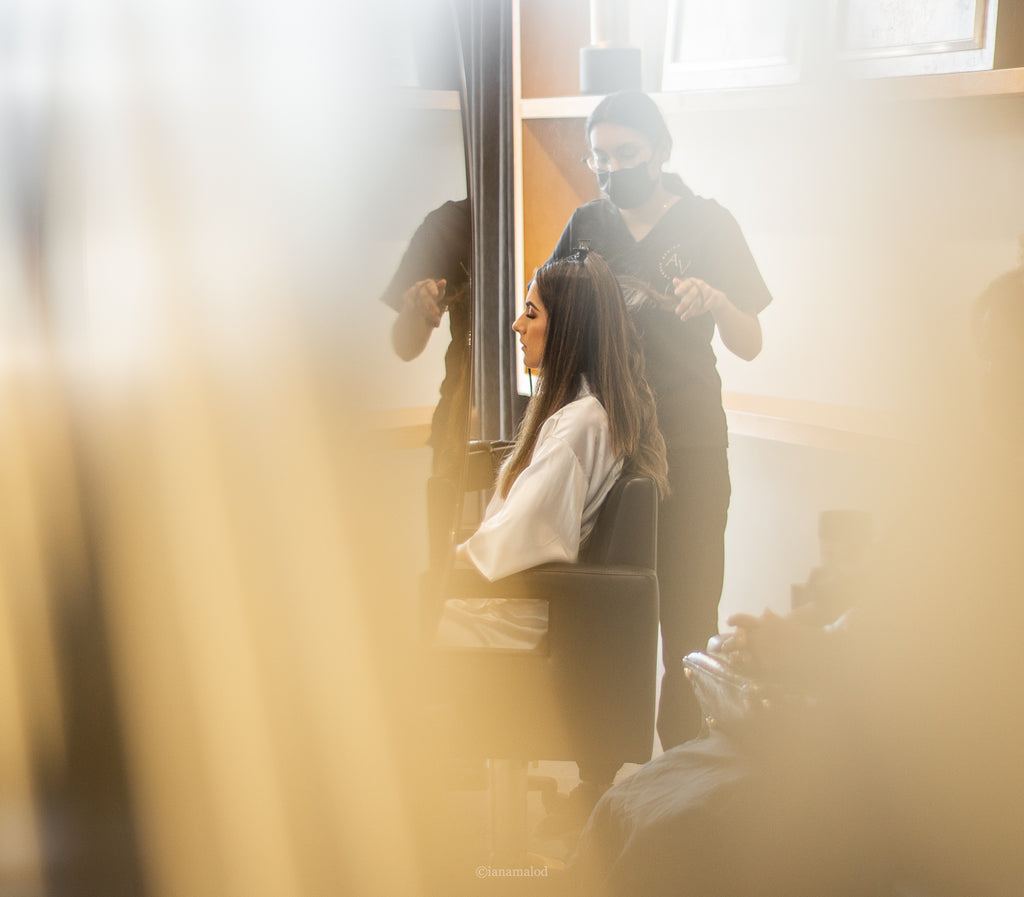 Fotografía de bodas