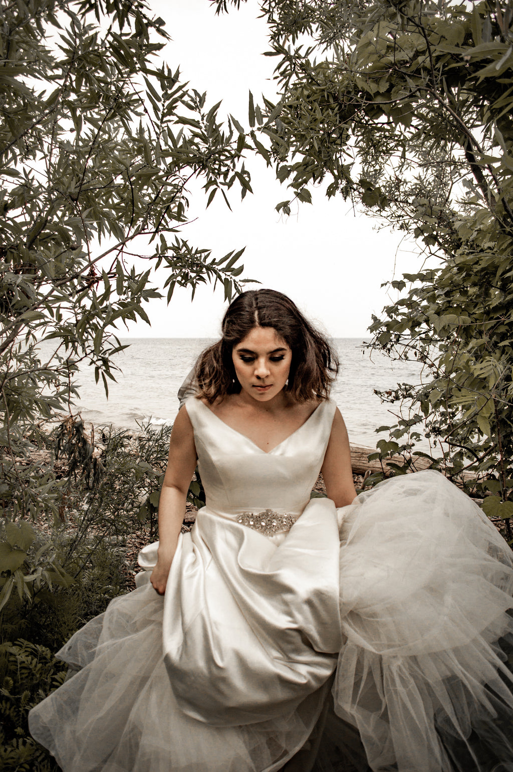 Trash the Dress Novias