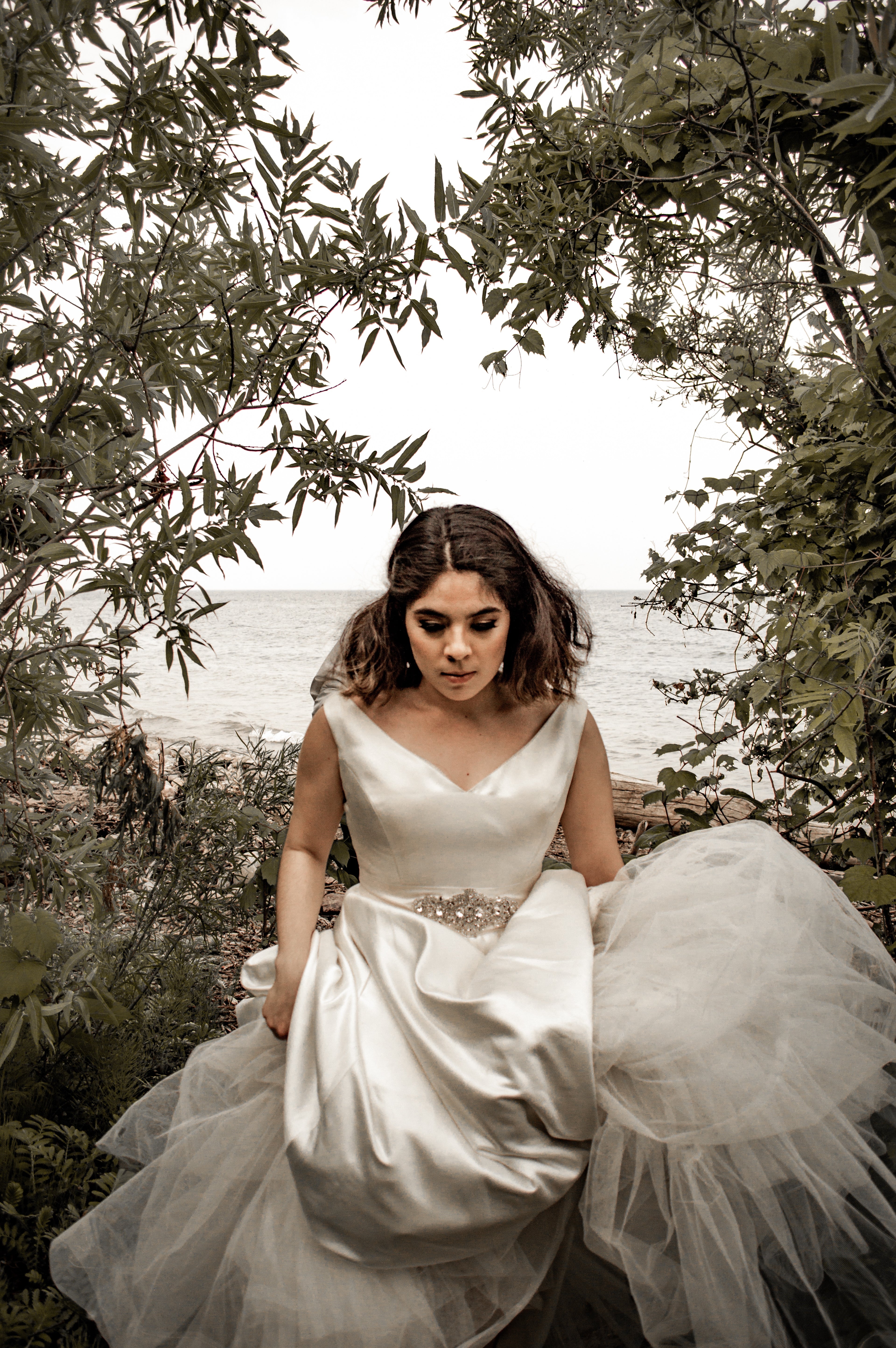 Trash the Dress Novias